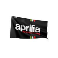 Ixon Aprilia 2023 Flag - Black