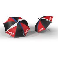 Ixon LCRT 22 Umbrella - Black/White/Red