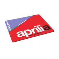 Ixon Aprilia 2022 Mouse Pad - Red/White/Black