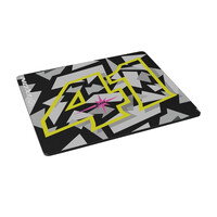 Ixon Espargaro 2022 Mouse Pad - Black/Gray/Yellow