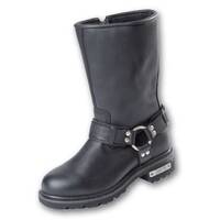 Johnny Reb Rogue Boots - Black