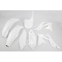 UFO Kawasaki Plastics Kit KX250F 2013