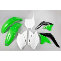 UFO Kawasaki Plastics Kit KX450F 2013-2015
