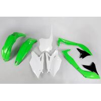 UFO Kawasaki Plastics Kit KX450F 2016-2017