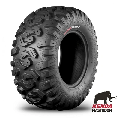 Kenda 28/10.00R-14 K3201 8Pr - Mastodon Ht - SBS 22Psi/243Kg - 28/10.00R-14