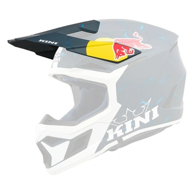 Oneal 2027 MX3 Kini Red Bull Peak - Blue/White
