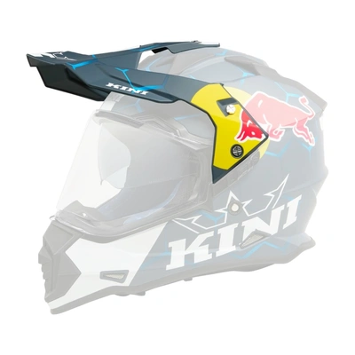 Oneal 2027 Adventure Kini Red Bull Peak - Blue/White