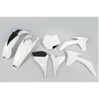 UFO KTM Plastics Kit SXF 11-12/SX 2012