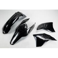 UFO KTM Plastics Kit EXC 2009-2010