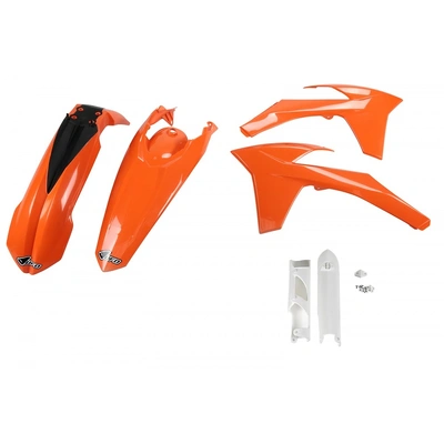 UFO KTM Plastics Kit - EXC 12-13 - OEM