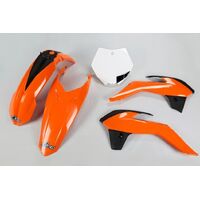 UFO Plastics Kit - KTM - 85SX 2013-2017