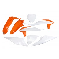 UFO Plastics Kit - KTM - SX/SX-F 19-21 [OEM 21]