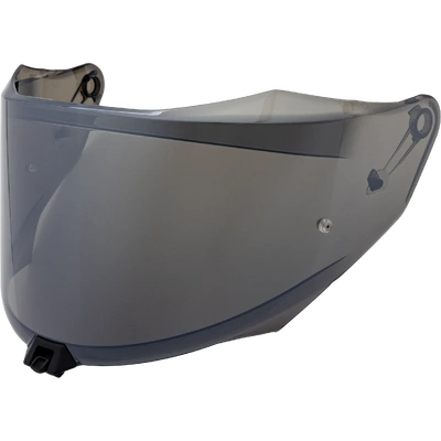 KYT R2R Visor - Mirror Chrome