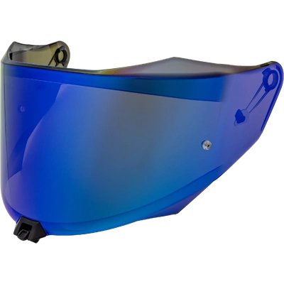 KYT R2R Visor - Iridium Blue