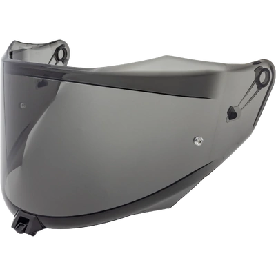 KYT R2R Visor - Light Smoke