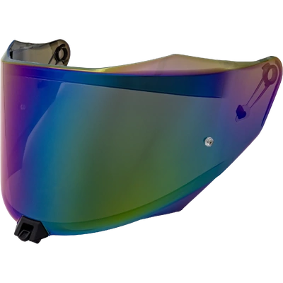 KYT R2R Visor - Iridium Rainbow