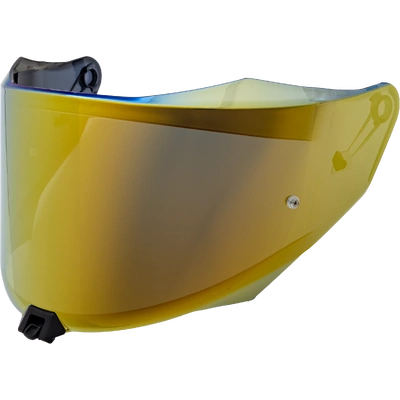 KYT R2R Visor - Iridium Gold