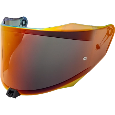 KYT R2R Visor - Iridium Red