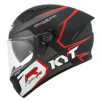 KYT NF-R Track Helmet [Incl Pinlock] - Matte Grey