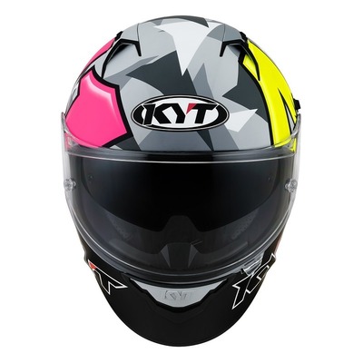 KYT NF-R Helmet [Incl Pinlock] - Multi