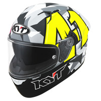 KYT NF-R Helmet [Incl Pinlock] - Multi