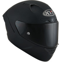 KYT NZ Race Helmet - Matte Black