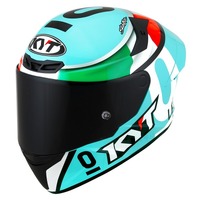 KYT TT-Course Helmet - Multi