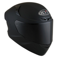 KYT TT-Course Helmet - Matte Black
