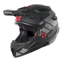 Leatt GPX 4.5 V24 Black Brushed Helmet
