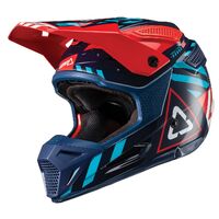 Leatt GPX 5.5 Helmet - Ink/Blue