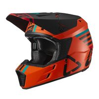 Leatt Youth GPX 3.5 Helmet - Orange