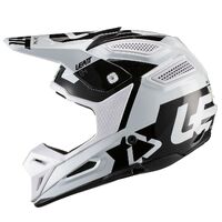 Leatt GPX 5.5 V20.1 White Helmet