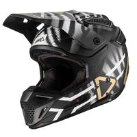 Leatt GPX 5.5 V20.2 Zebra Helmet