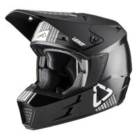 Leatt GPX 3.5 V20.1 Black Helmet