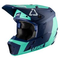 Leatt GPX 3.5 V20.1 Aqua Helmet