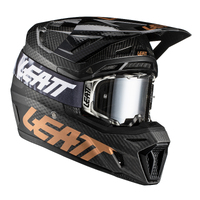 Leatt 9.5 V21.1 Carbon Helmet & Goggles Kit