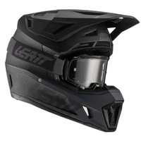 Leatt 7.5 V21.1 Black Helmet & Goggles Kit
