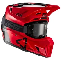Leatt 7.5 V21.1 Red Helmet & Goggles Kit