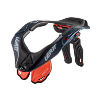 Leatt 2023 5.5 Neck Brace - Coral