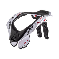 Leatt 2023 5.5 Neck Brace - White