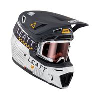 Leatt 2023 8.5 Metallic Helmet Kit