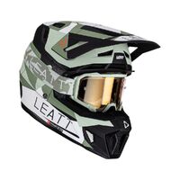 Leatt 2023 7.5 Cactus Helmet Kit