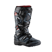 Leatt 2022 5.5 Enduro Grey Boots - Unisex - 7 - Adult - Grey