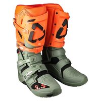 Leatt 2022 5.5 Flexlock Enduro Cactus Boots