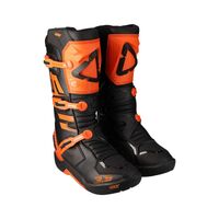 Leatt 2022 3.5 Black Orange Boots