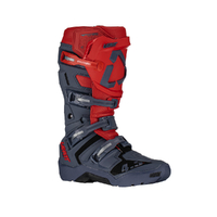Leatt 2023 4.5 Enduro Boots - Red Grey