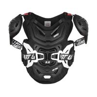 Leatt 5.5 Pro Black HD Chest Protector