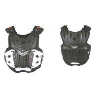 Leatt 2022 4.5 Black Chest Protector