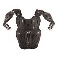 Leatt 4.5 Chest Protector - Black/White