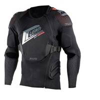 Leatt 3DF Airfit Body Protector - Black